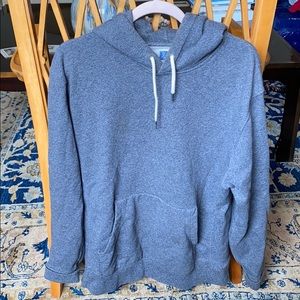 J. Crew French Terry Hoodie